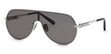 Image of Chopard Limited Edition Titanium Shield Sunglasses - £1300 VERY RARE