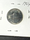 1964 with Full Steps FS Jefferson Nickel 5C (5 Cents) — photo 3