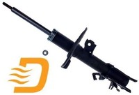Denckermann DSB440G StoßDäMpfer StossdäMpfer Vorderachse Vorne
