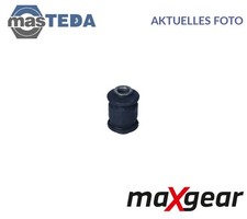 72-6853 QUERLENKER LAGER LAGERBUCHSE VORNE NIEDRIGER MAXGEAR FÜR TOYOTA AYGO
