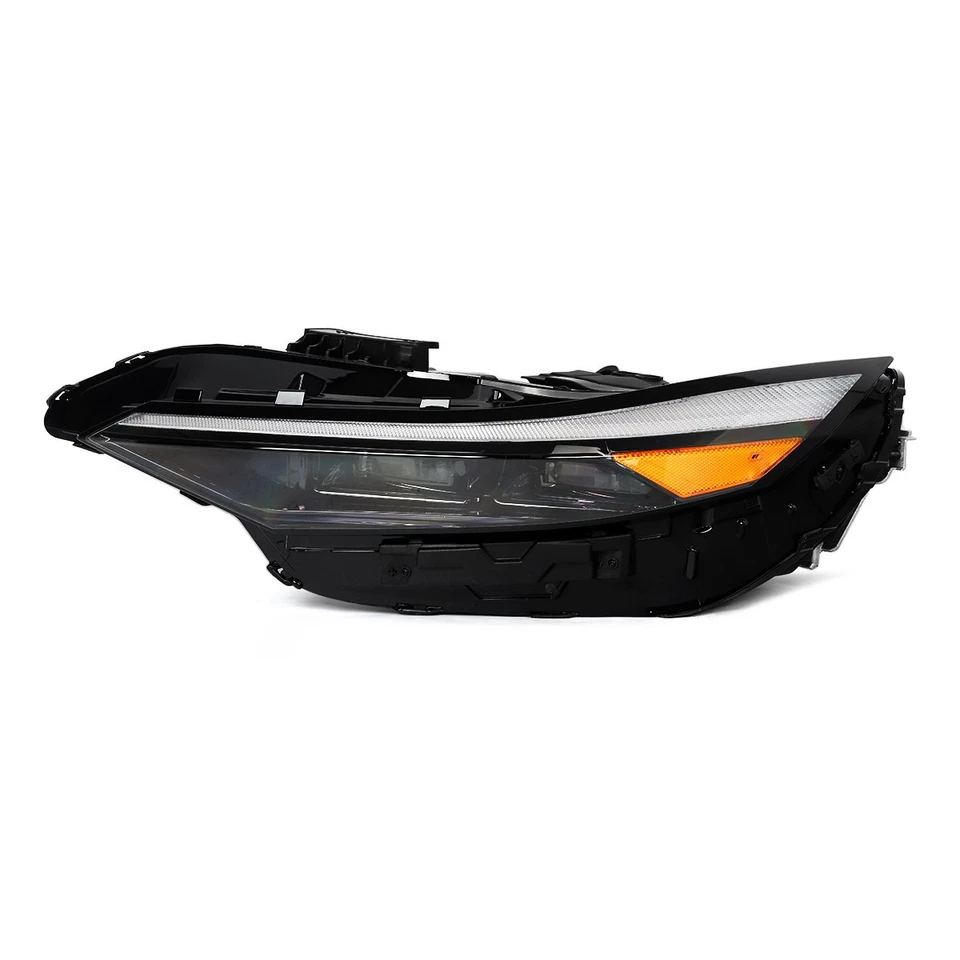 Driver Left Side Headlight LED For 2024 2025 Hyundai Elantra Assembly 92101AA740 - Image 4 of 4