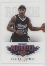 2012-13 Panini Marquee Isaiah Thomas #493 3k5