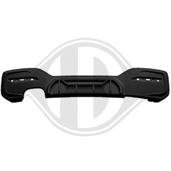 1281457 Blende, StoßFäNger Hinten FüR Bmw 1 (F20)-image