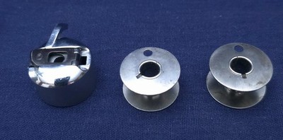OEM Necchi Bobbin Case 20176 SuperNova, Julia, Ultra, BU Mira, BU Nova +2 Bobbin