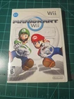 Mario Kart Wii (Nintendo Wii, 2008) Complete with Manual and Insert CIB TESTED!