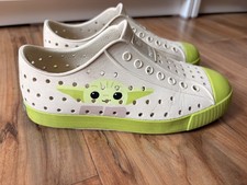 Native Jefferson Disney Star Wars Grogu shoes Youth C12
