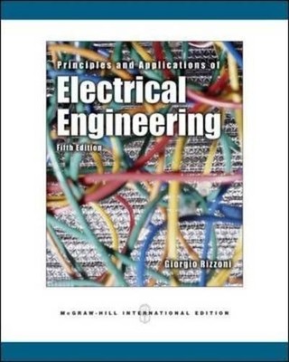 Principles and Applications of Electrical Engineering - Rizzoni, Giorgio