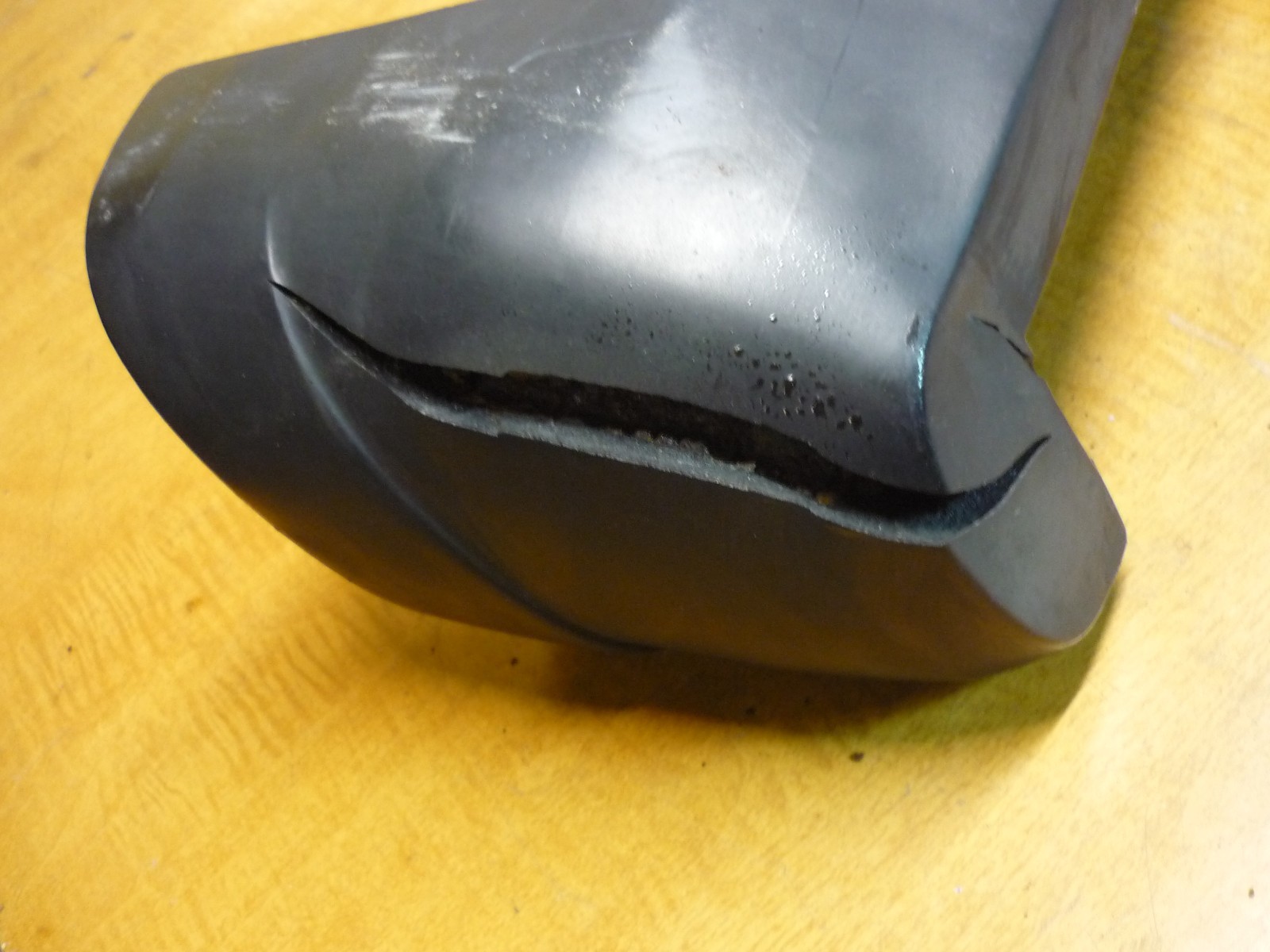 Ferrari 308 USA - Front Bumper Damage - P/N 60186806