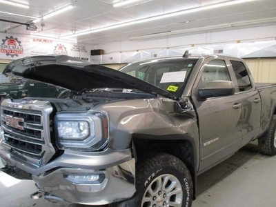 Chassis ECM Network Gateway Left Kick Panel Fits 17-22 CANYON 1683738