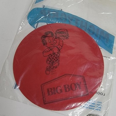 Vintage Bob's Big Boy Mighty Grip Hand Tool Jar Opener Very Rare LEWTAN Gripper