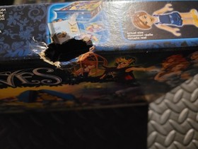 LEGO ELVES 41182: The Capture of Sophie Jones, New & Factory Sealed *Damaged Box