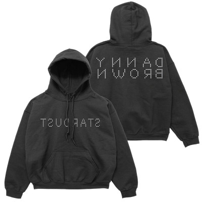 Danny Brown Stardust Tour 2025 Hoodie
