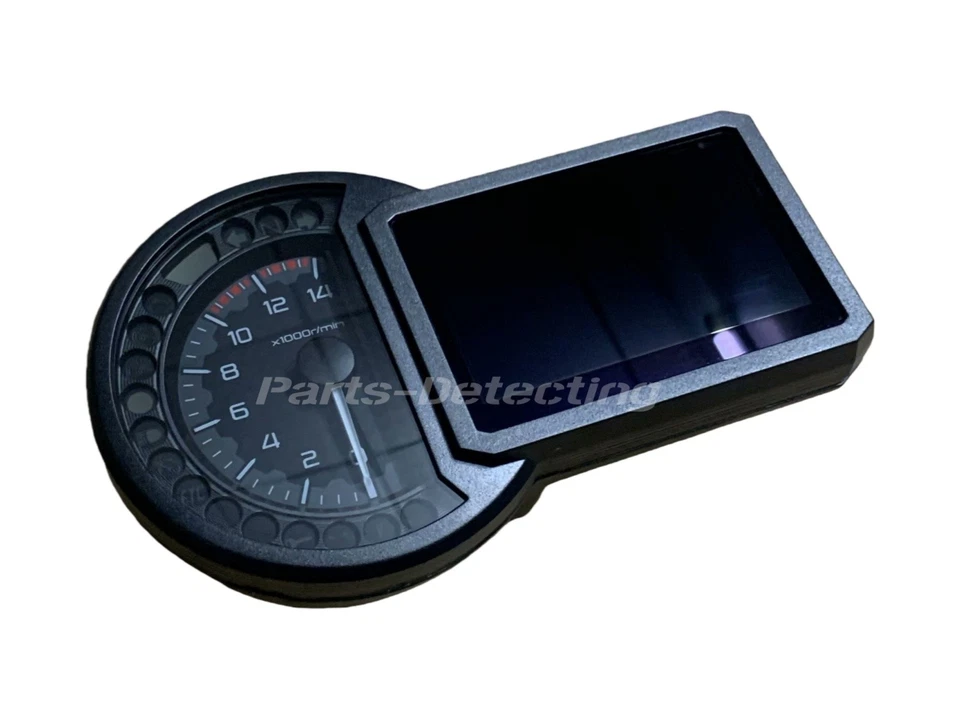 Cluster Meter TFT Display For 2019 Kawasaki Ninja H2 SX SE ZX1000 25031-0758 - Image 2 of 2