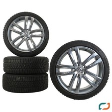Original VW Golf 7 GTI GTD Winterräder Winterreifen Salvador 5G0601025AF 18 Zoll