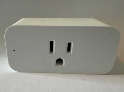 Amazon Smart Plug Works With Alexa