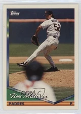 1994 Topps Tim Mauser #99