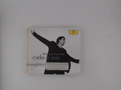 Cielo E Mar (Ltd.Hardcover Deluxe) Villazon Verdi  und  Donizetti: