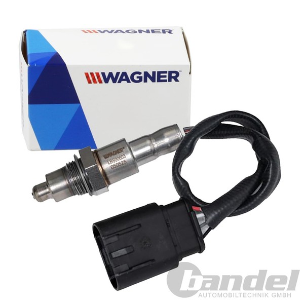 Wagner Lambdasonde Vor KAT Passend FüR Abarth 500 500C Alfa Romeo Giulietta Mito-image