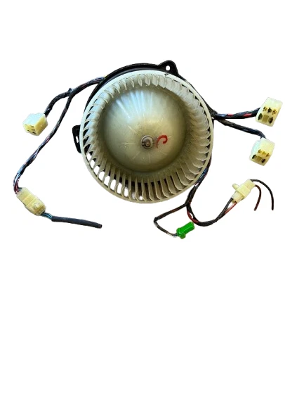 Conjunto de motor soplador delantero Land Rover Discovery 2 1999-2004 OEM STC3153 Foto 3 de 3