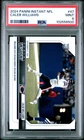 2024 PANINI INSTANT NFL #47 CALEB WILLIAMS PSA 9