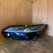 Faro proiettore anteriore sinistro passeggero Lexus RX N/S LED RX450H Mk4 2023-2025