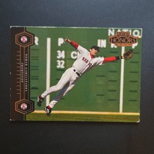 Donruss/Playoff 2004 Playoff Honors Nomar Garciaparra #39 Red Sox MLB Card