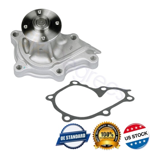 Engine Cooling Water Pump for 1999-2002 Mercury Villager Nissan Quest 3.3L
