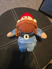 1998 Stuffins Yukon Cornelius The Island of Misfit Toys CVS 8" Christmas