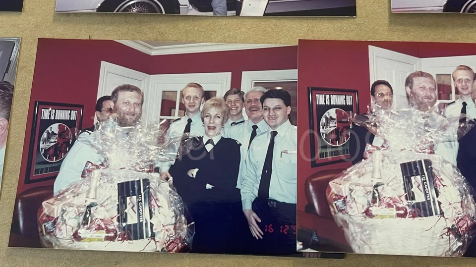 20 Rare Unseen OOAK VTG 1990s Color PHOTOS Scientology SEA ORG Event & Awards FL - Image 3 of 4