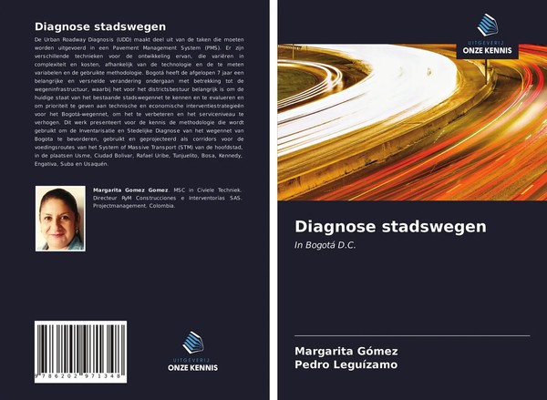 Diagnose Stadswegen In Bogotá D.C. Margarita GóMez (U. A.) Taschenbuch 2020-image