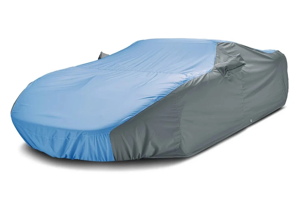 For Mercedes-Benz CLS63 AMG S 15-18 Car Cover WeatherShield HP Two-Tone Light Foto 2 de 4
