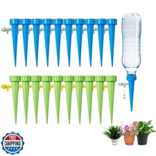 20 Pack Self Watering Spikes for Plant,Indoor and Outdoor Automat