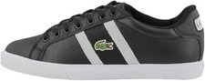 Tenis estilo de vida de cuero Lacoste Grad Vulc 120 2 P Sma para hombre - sin caja