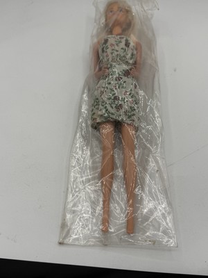Vintage 1997 Kid Kore Doll Long Blonde Hair with Clothing Outfit