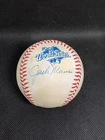 1991 Jack Morris signed World Series Baseball-PSA/DNA Authenticated