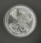 Photo of a 2012 America the Beautiful 5 oz Silver from an eBay listing that sold on May 24, 2026