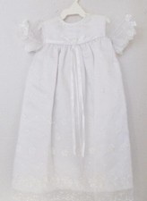 Memories by Jo Lene Baptism CHRISTENING GOWN 9M #83