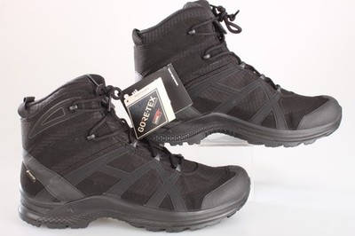 HAIX   Black Eagle Athletic 2.1  GTX mid  black Goretex NEU Gr. 42 (11)