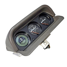 1997 Mitsubishi Montero Tripple Set Center Gauge Cluster