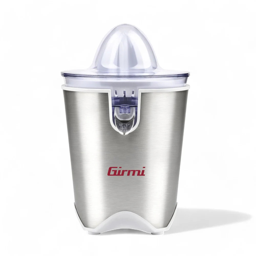 Spremiagrumi in Acciaio 60W Professionale - Design Moderno per Cucina