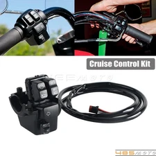 Cruise Control Kit For Harley Softail FXBR FXBRS FXSE FXBB FXLRS FLFBS 2016-2024