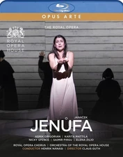 Asmik Grigorian - Jenufa [Used Very Good Blu-ray]