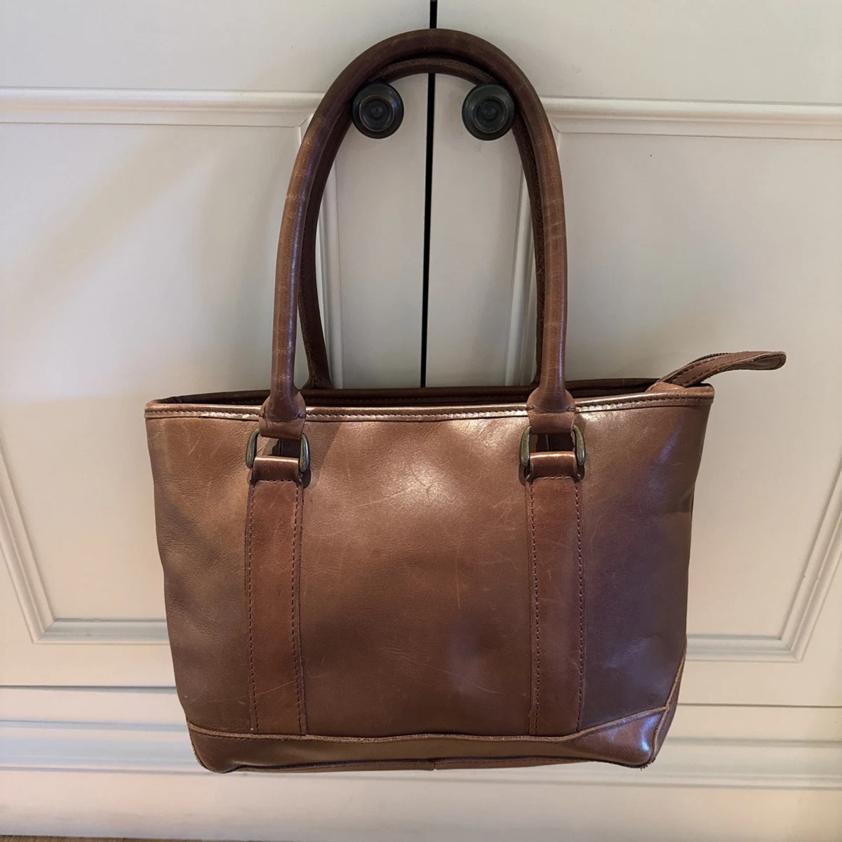L.L. Bean Leather Tote Bags for Women for sale - eBay