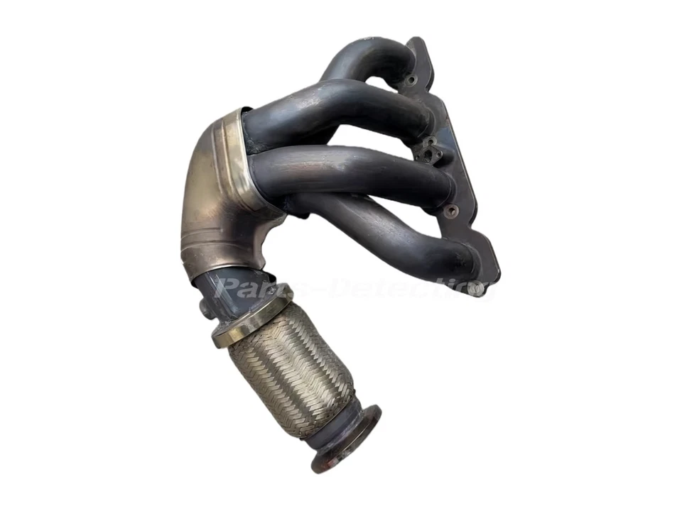 Coletor de escape direito destro para 2010-2015 Ferrari 458 Italia 264390 - Imagem 2 de 3