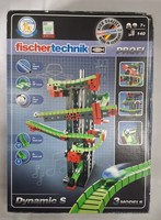 Fischertechnik Profi Dynamic S Bausatz (536620), Neu In UngeöFfneter Ovp++