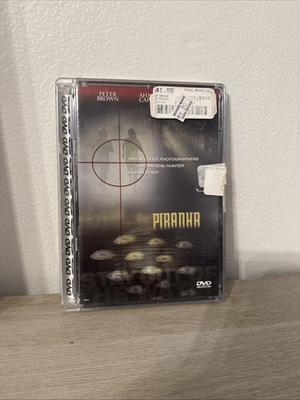 #ad Piranha $7.95