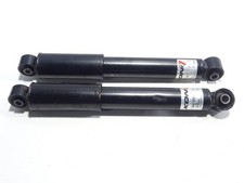 STOßDÄMPFERSET HINTEN SHOCK ABSORBER REAR SET Fiat 500 (312) 52229642