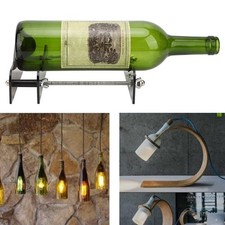 Wine Bottle Cutter Beer Glass DIY Cutting Crafting Accessories Kit Machine Tool