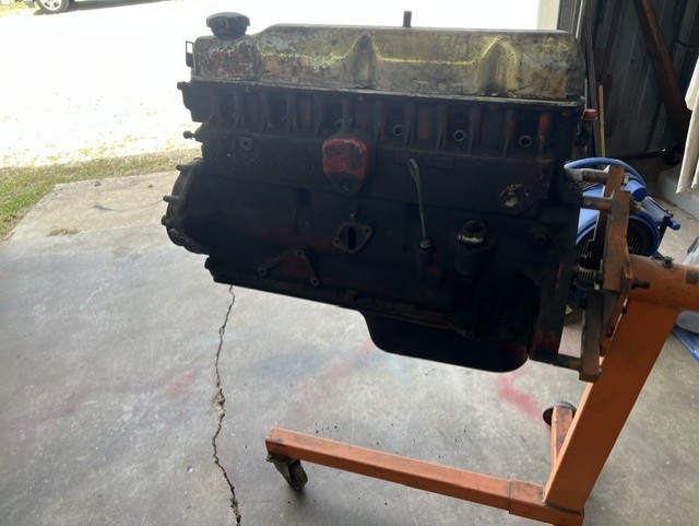 Volvo B30, 6 cylinder engine, fuel injected, 1971-75, 164, Penta, Pick up only