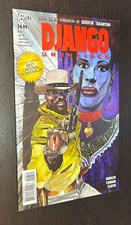 DJANGO UNCHAINED #6 (Vertigo Comics 2013) -- Quentin Tarantino -- NM-